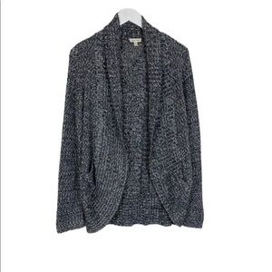 Urban Outfitters Silence Noise Gray  Cardigan Sweater Size Small